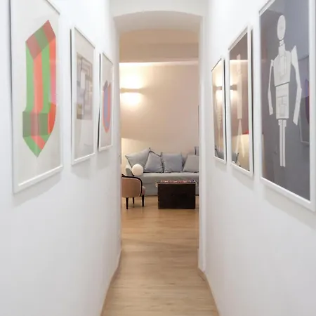 Apartament Casa Agata - Affitti Brevi Italia Genua
