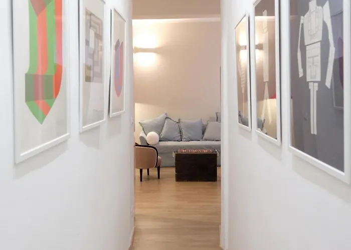 Lägenhet Casa Agata Genua