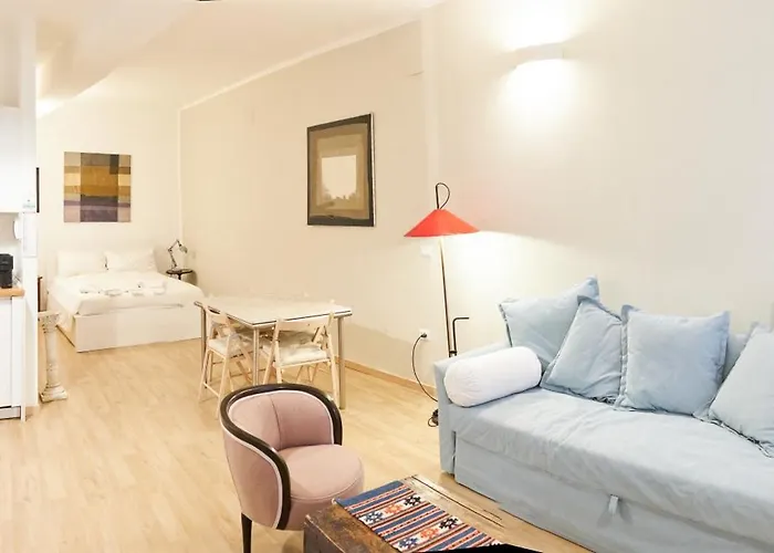 Lägenhet Casa Agata Genua