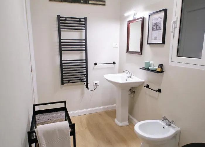 Lägenhet Casa Agata Genua