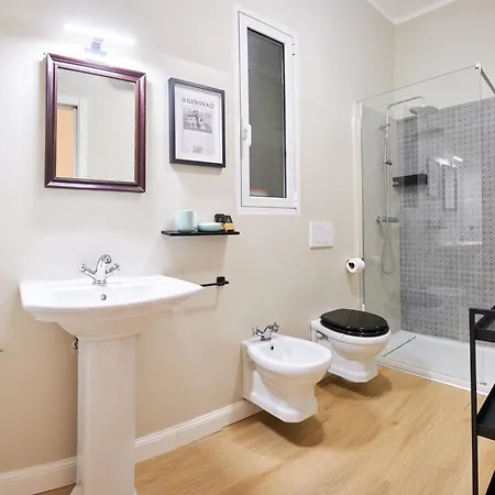 Casa Agata Apartment Genoa